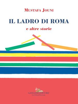 cover image of Il ladro di Roma